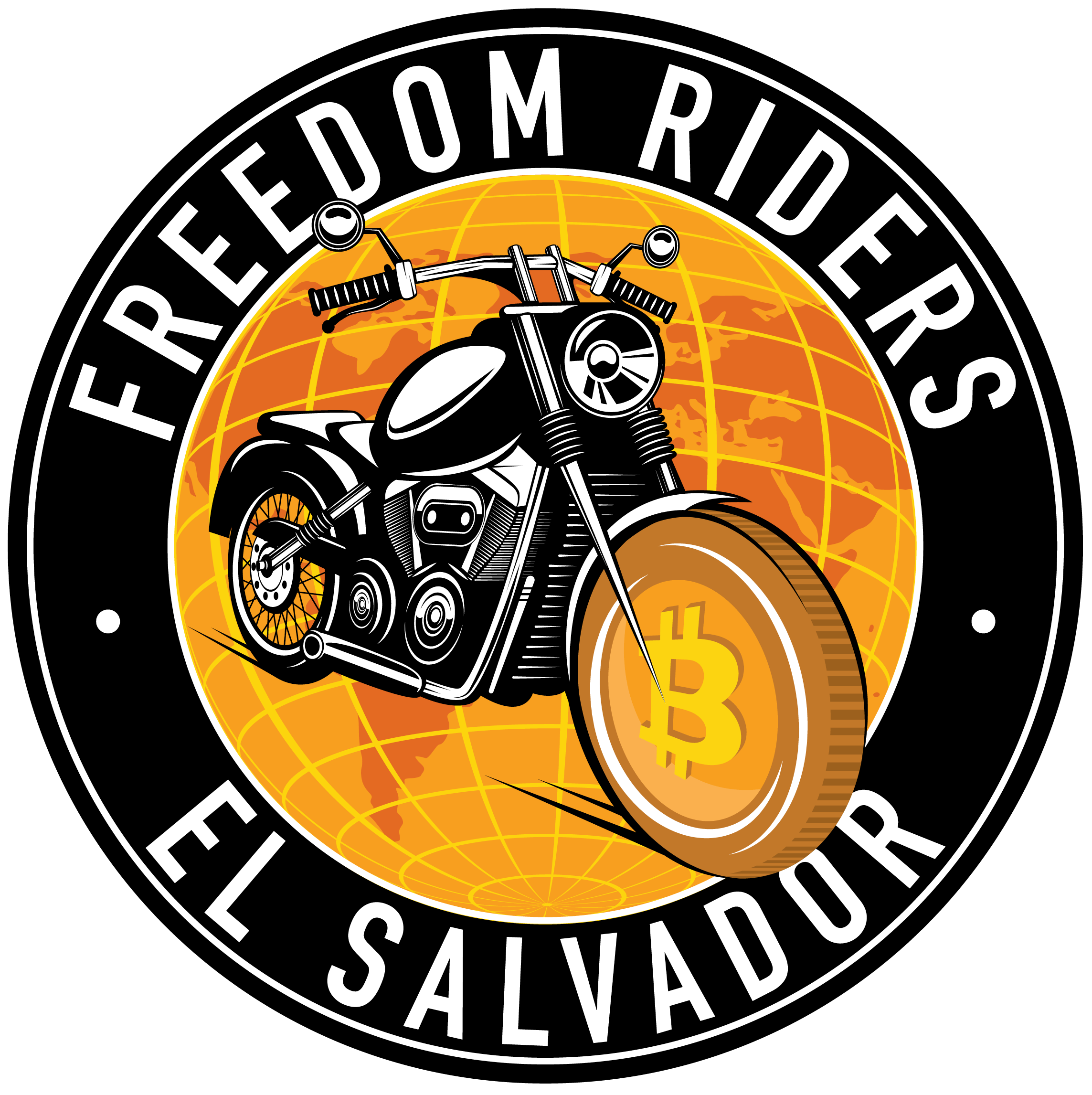 Freedom Riders Logo